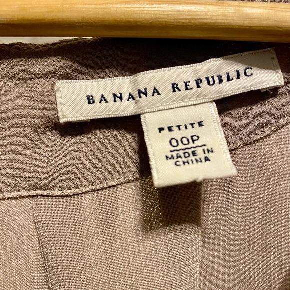 Banana Republic silk dress - Picture 3 of 6